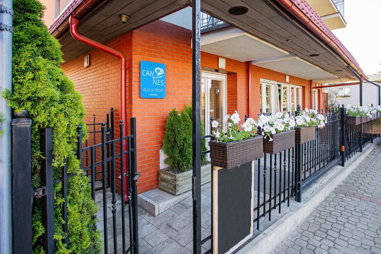 ياستارنيا Villa Cannes المظهر الخارجي الصورة