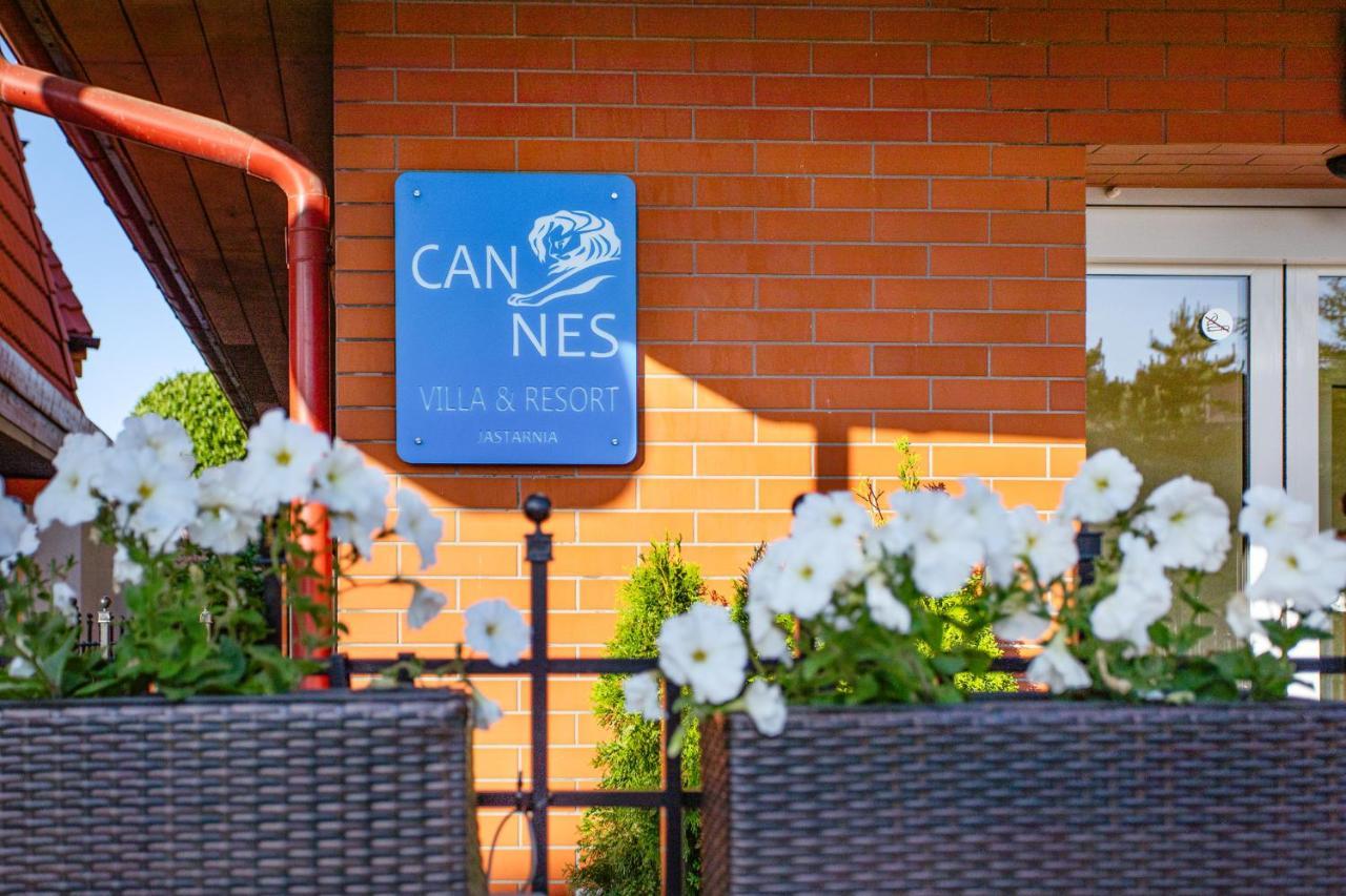ياستارنيا Villa Cannes المظهر الخارجي الصورة